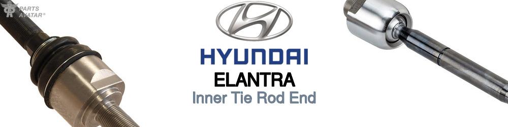 Discover Hyundai Elantra Inner Tie Rods For Your Vehicle