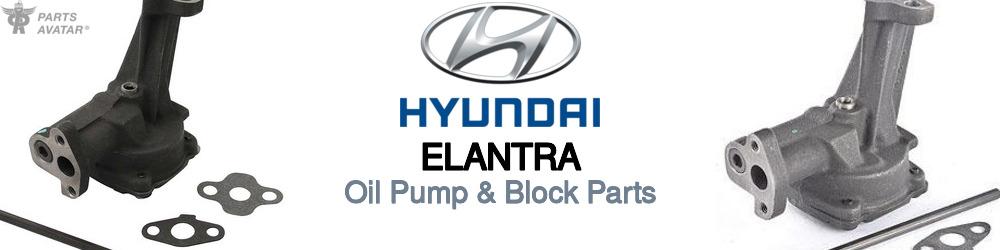 Discover Hyundai Elantra Oil Pumps For Your Vehicle