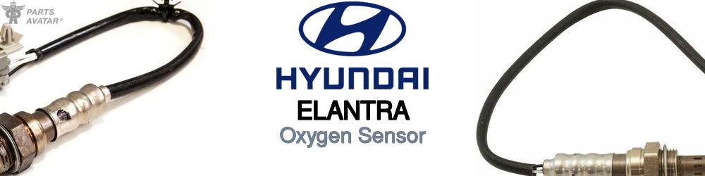 Discover Hyundai Elantra O2 Sensors For Your Vehicle