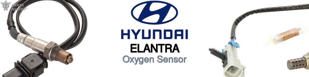Hyundai Elantra Oxygen Sensor