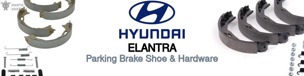 Discover Hyundai Elantra Parking Brake For Your Vehicle