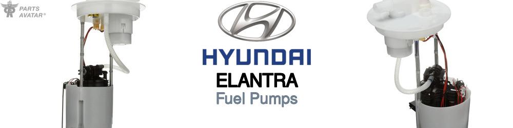 Discover Hyundai Elantra Fuel Pumps For Your Vehicle