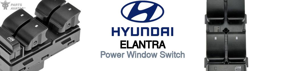 Discover Hyundai Elantra Window Switches For Your Vehicle