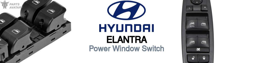 Discover Hyundai Elantra Window Switches For Your Vehicle