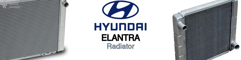 Discover Hyundai Elantra Radiators For Your Vehicle