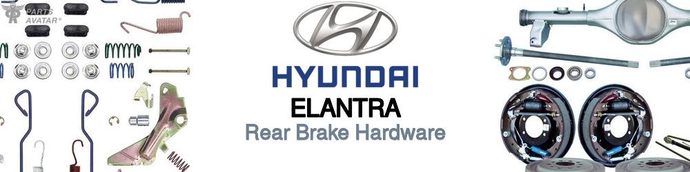 Discover Hyundai Elantra Brake Drums For Your Vehicle