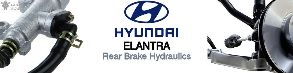 Discover Hyundai Elantra Brake Hoses For Your Vehicle