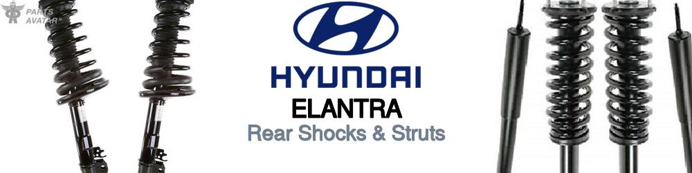 Discover Hyundai Elantra Strut Assemblies For Your Vehicle