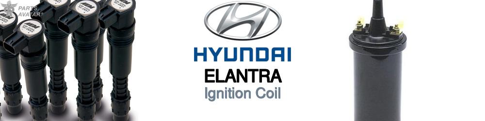 Discover Hyundai Elantra Ignition Coils For Your Vehicle