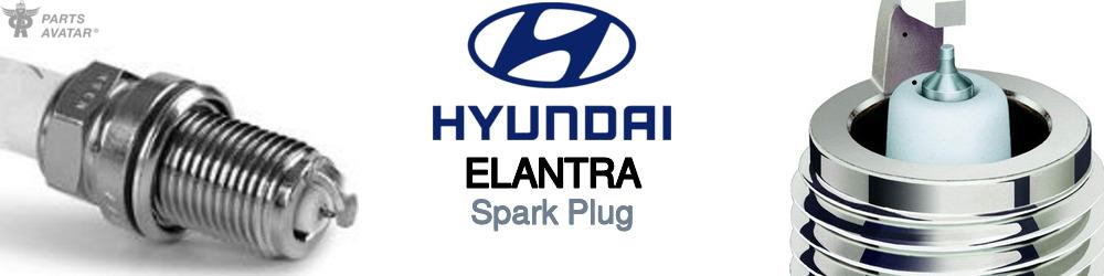 Shop for Hyundai Elantra Spark Plug | PartsAvatar