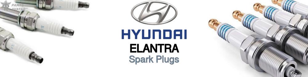 Hyundai Elantra Spark Plugs