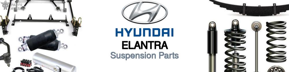 Discover Hyundai Elantra Controls Arms For Your Vehicle