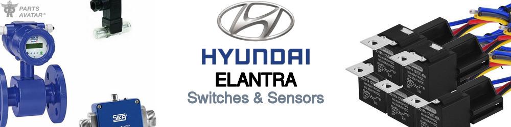 Discover Hyundai Elantra Car Sensors For Your Vehicle