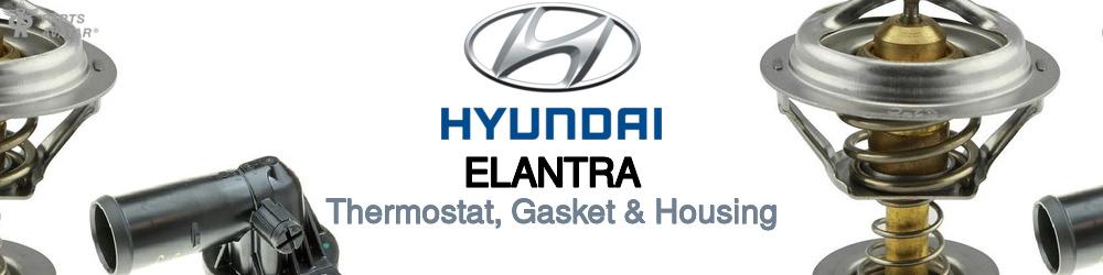 Discover Hyundai Elantra Thermostats For Your Vehicle