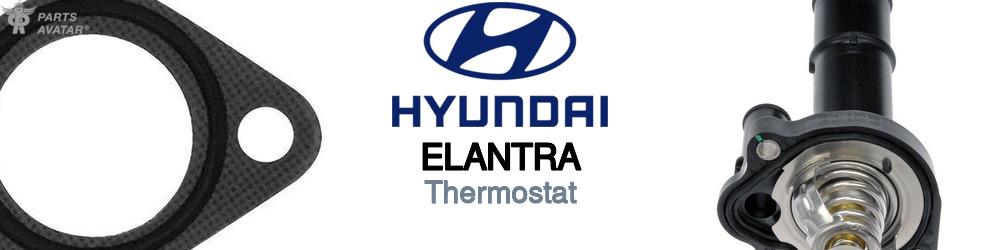 Discover Hyundai Elantra Thermostats For Your Vehicle