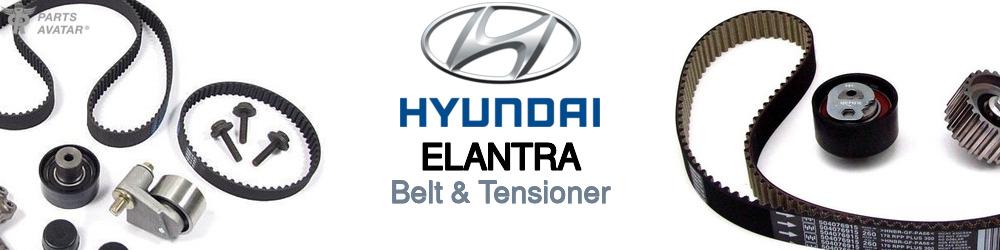 Discover Hyundai Elantra Drive Belts For Your Vehicle