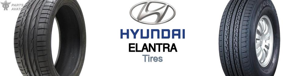 Hyundai Elantra Tires
