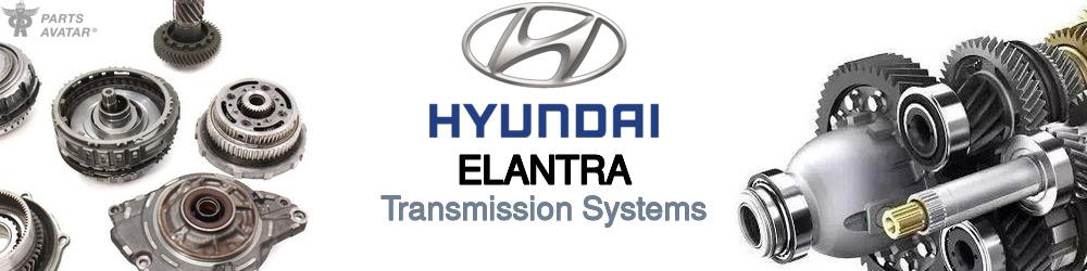 Discover Hyundai Elantra Transmissions For Your Vehicle