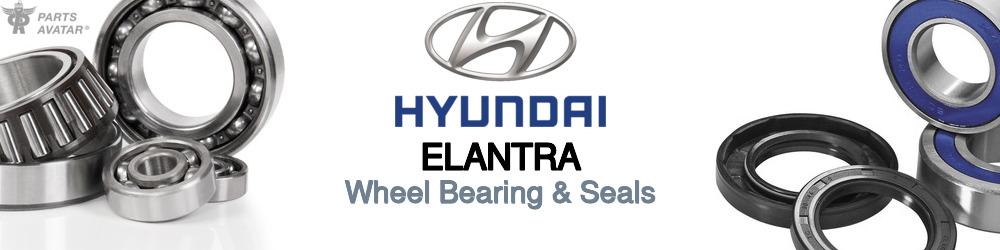 Discover Hyundai Elantra Wheel Bearings For Your Vehicle