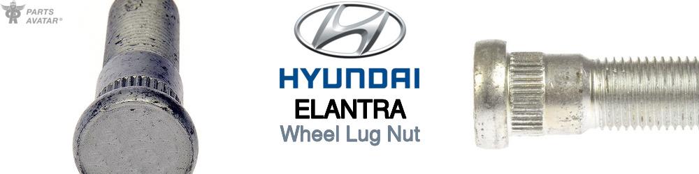Discover Hyundai Elantra Lug Nuts For Your Vehicle