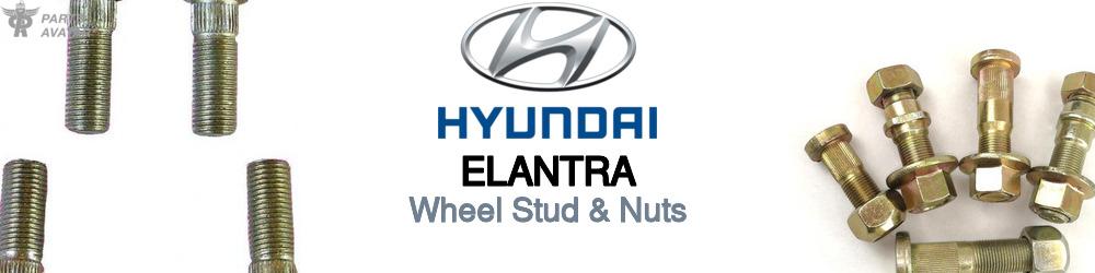 Discover Hyundai Elantra Wheel Studs For Your Vehicle