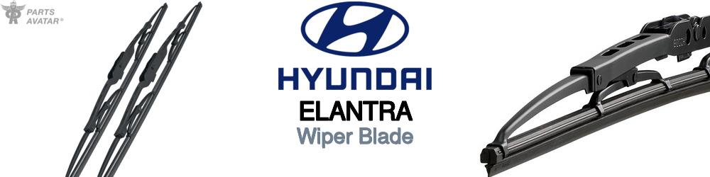 Hyundai Elantra Wiper Blade