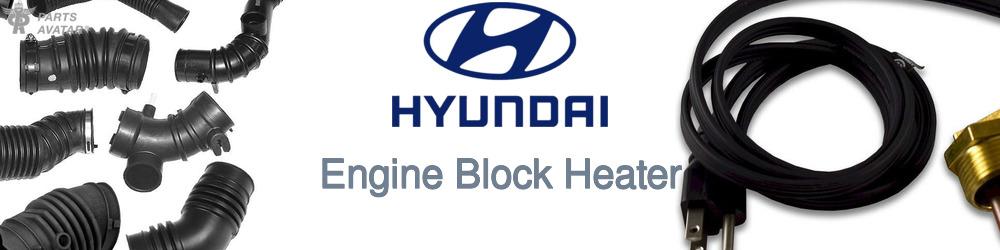 Discover Hyundai Engine Block Heaters For Your Vehicle