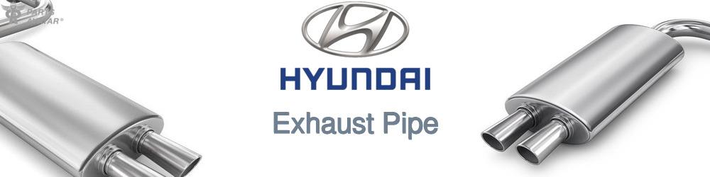 Discover Hyundai Exhaust Pipes For Your Vehicle