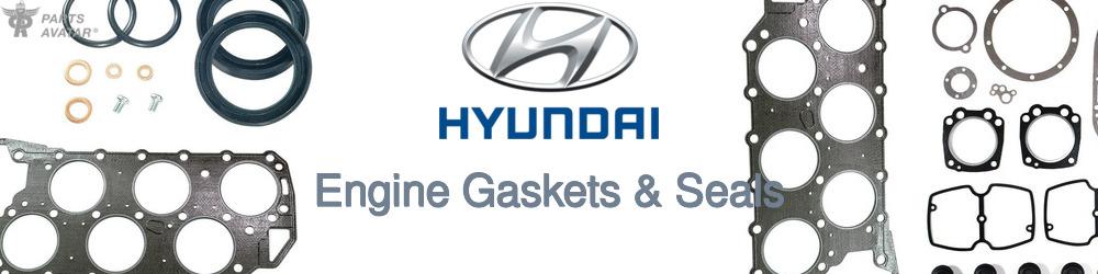 Discover Hyundai Engine Gaskets For Your Vehicle