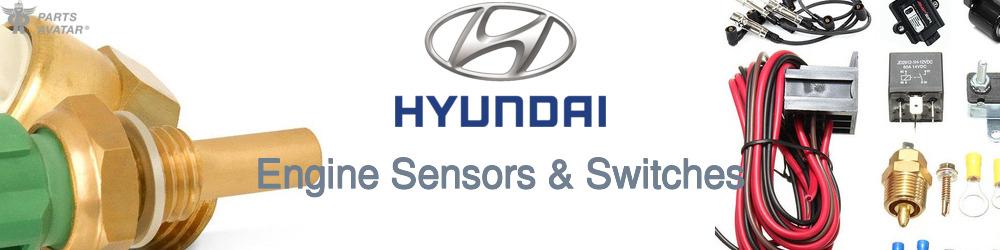 Discover Hyundai Engine Sensors For Your Vehicle