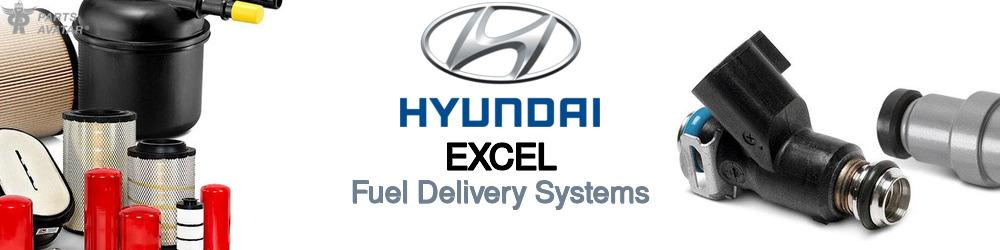 Discover Hyundai Excel Fuel and Air For Your Vehicle