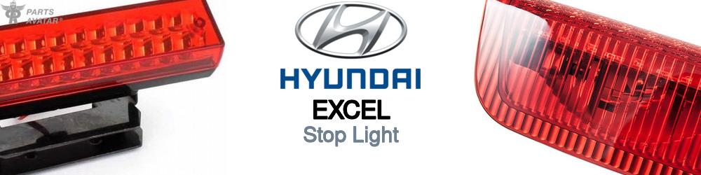 Discover Hyundai Excel Brake Bulbs For Your Vehicle