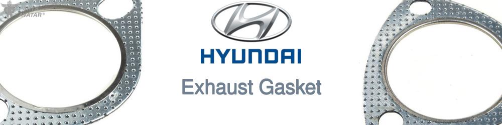 Discover Hyundai Exhaust Gaskets For Your Vehicle