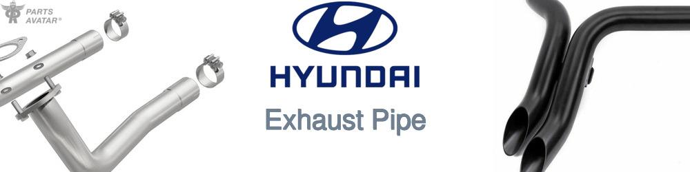 Discover Hyundai Exhaust Pipes For Your Vehicle