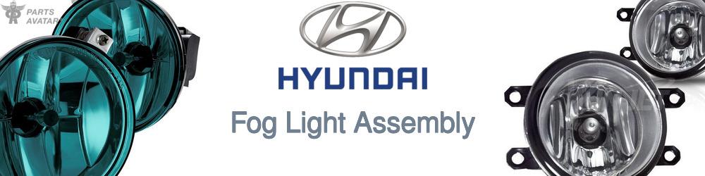 Discover Hyundai Fog Lights For Your Vehicle