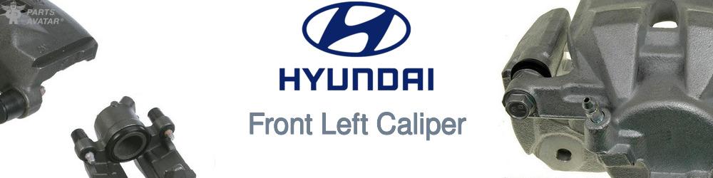 Discover Hyundai Front Brake Calipers For Your Vehicle