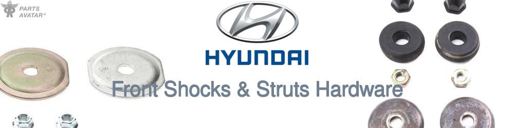 Discover Hyundai Struts For Your Vehicle