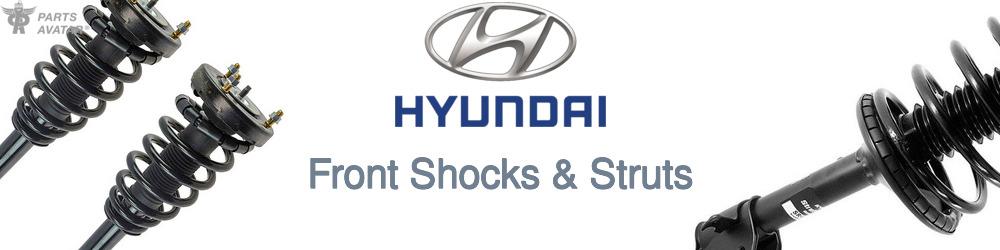 Discover Hyundai Shock Absorbers For Your Vehicle