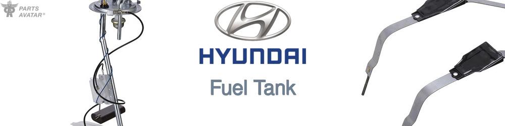 Discover Hyundai Fuel Tanks For Your Vehicle