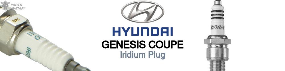 Discover Hyundai Genesis coupe Spark Plugs For Your Vehicle