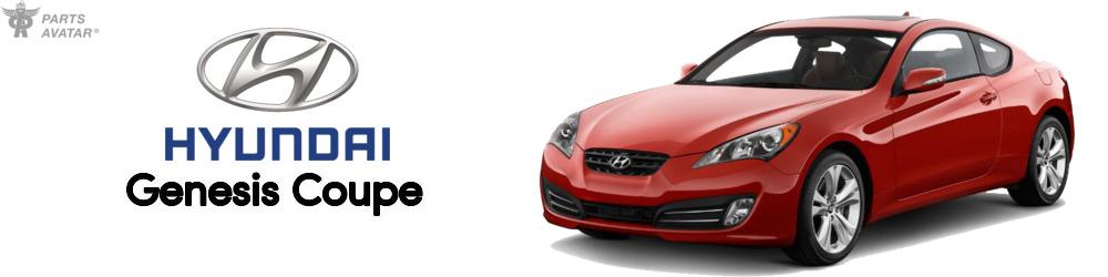 Discover Hyundai Genesis Coupe Parts For Your Vehicle
