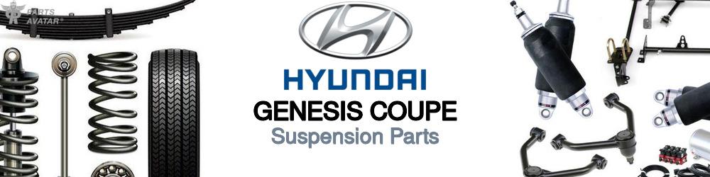 Discover Hyundai Genesis coupe Controls Arms For Your Vehicle