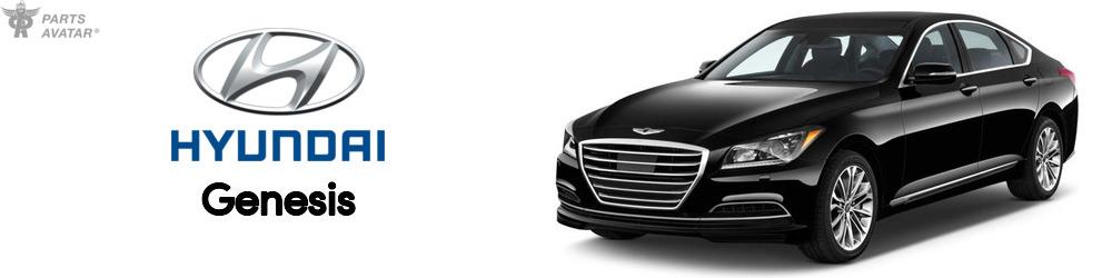 Discover Hyundai Genesis Parts For Your Vehicle