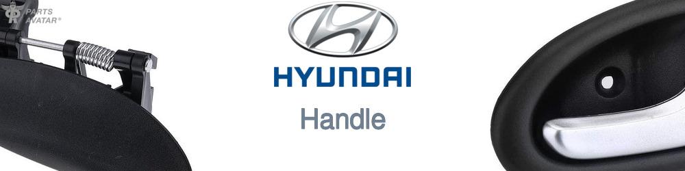 Discover Hyundai Car Door Handles For Your Vehicle