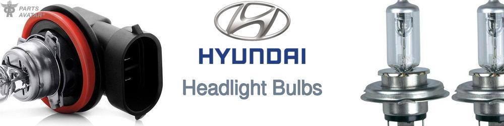 Discover Hyundai Headlight Bulbs For Your Vehicle