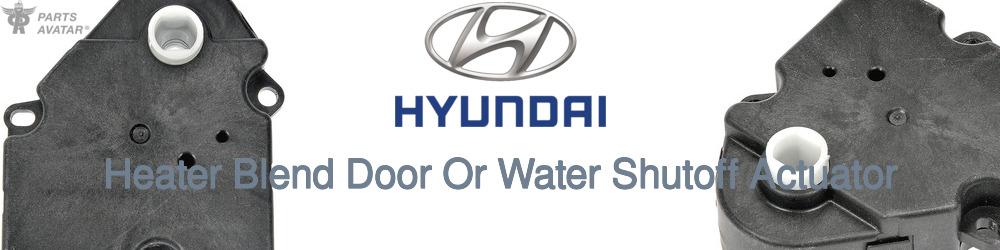 Discover Hyundai Heater Core Parts For Your Vehicle