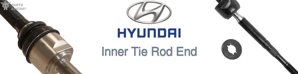 Discover Hyundai Inner Tie Rods For Your Vehicle