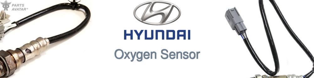Discover Hyundai O2 Sensors For Your Vehicle