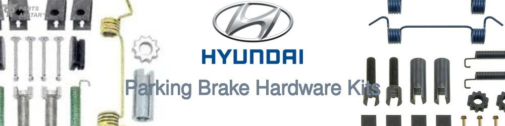 Discover Hyundai Parking Brake Components For Your Vehicle
