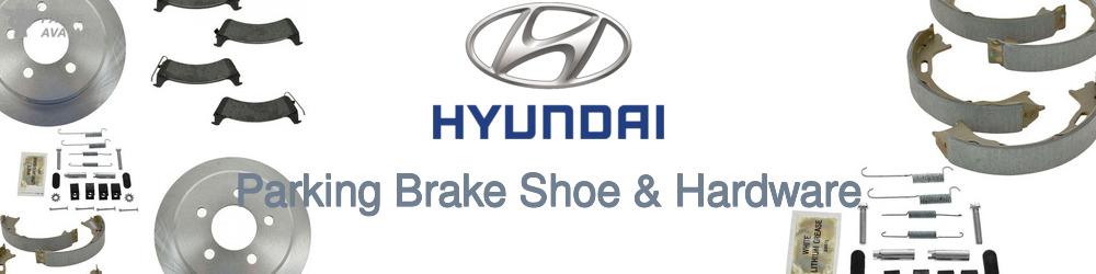 Discover Hyundai Parking Brake For Your Vehicle